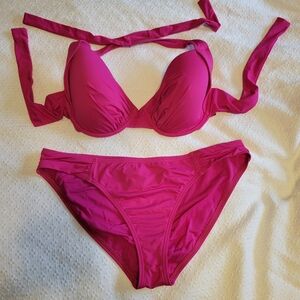 Tommy Bahama Bikini 38D/XL